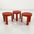 Flair Side Tables from Prisunic, 1970s, Set of 3 For Sale - Image 4 of 9