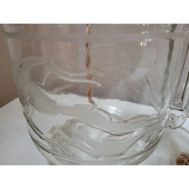 Early 20th Century W. Hunt Diederich Attributed Art Deco Lamps - a Pair For Sale In Birmingham - Image 6 of 13