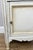 Antique French Oak Bedside Table with Marble Top For Sale - Image 9 of 14