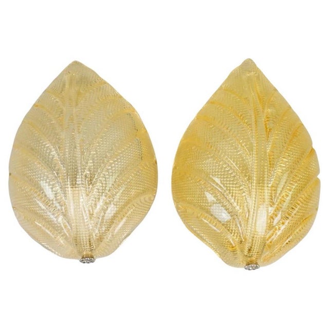 Vintage Swedish Wall Lights by Fritz Kurz for Orrefors, 1960s, Set of 2 For Sale - Image 6 of 6