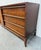 Mid-Century Modern Mid-Century Modern Lane Rhythm Walnut Sideboard For Sale - Image 3 of 11