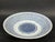 Late 19th Century Chinese Art Blue and White Plate #P128 For Sale - Image 4 of 9