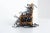 Modern Natasha Nicholson Conceptual Miniature Chair, 1986 For Sale - Image 3 of 9