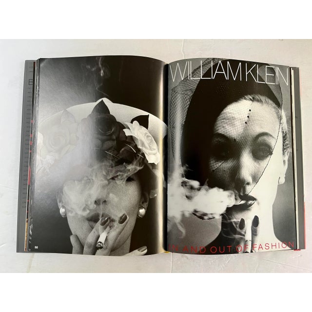 French William Klein: Abc, 2012, Harry N Abrams Book For Sale - Image 3 of 6