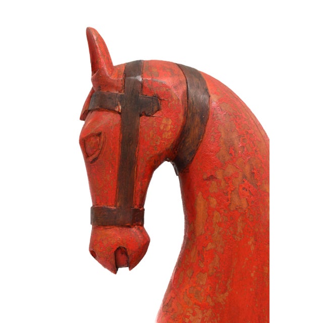 Horse Head Bust For Sale - Image 9 of 11