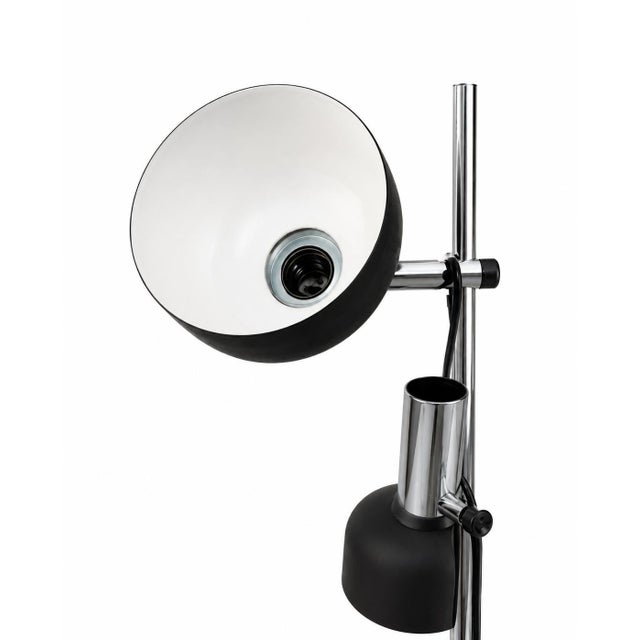 Vintage Floor Lamp from Staff Leuchten, 1970s, in Very Good conditions. Designed 1970 to 1979 I have official proof of...