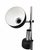 Vintage Floor Lamp from Staff Leuchten, 1970s, in Very Good conditions. Designed 1970 to 1979 I have official proof of...