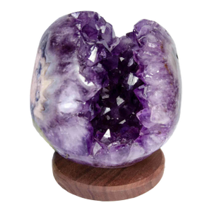 Amethyst Open Geode, Brazil #F0309