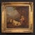 Italian Artist, Bucolic Landscape, 1830, Oil on Panel For Sale - Image 16 of 16