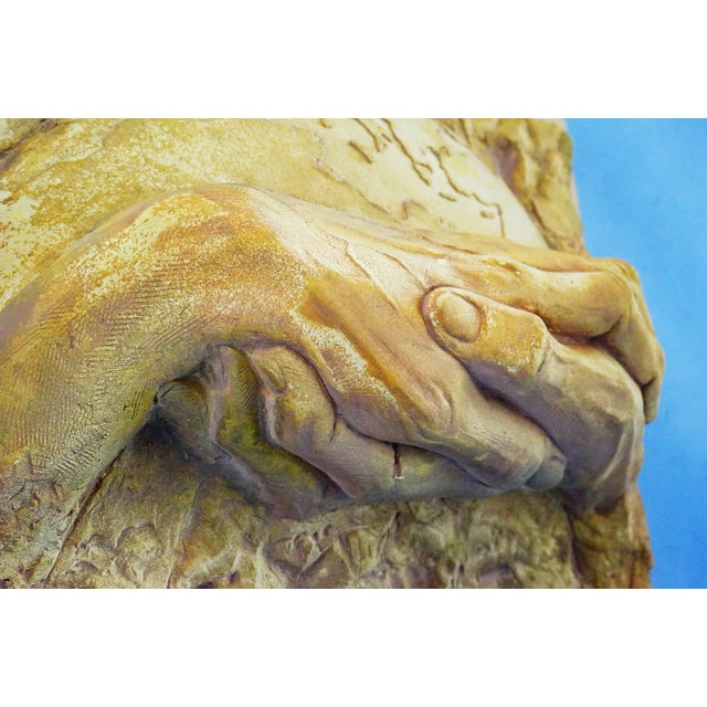 Elvio Marchionni, The Stone and the Bridge, 2006, Earthenware For Sale - Image 13 of 18