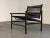 Metal Set of Fly Line Armchairs by Giandomenico Belotti for CMP Padova, 1980s For Sale - Image 7 of 12