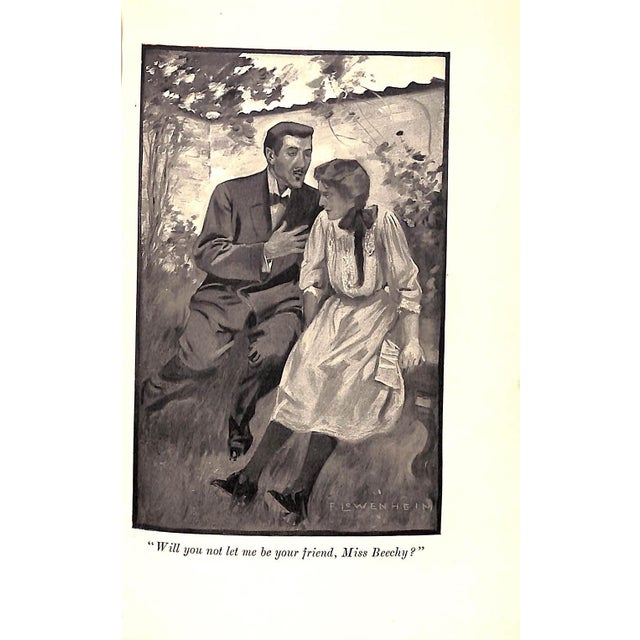 "My Friend the Chauffeur" Book 1905 Williamson, C.N. & A.M. For Sale In New York - Image 6 of 6