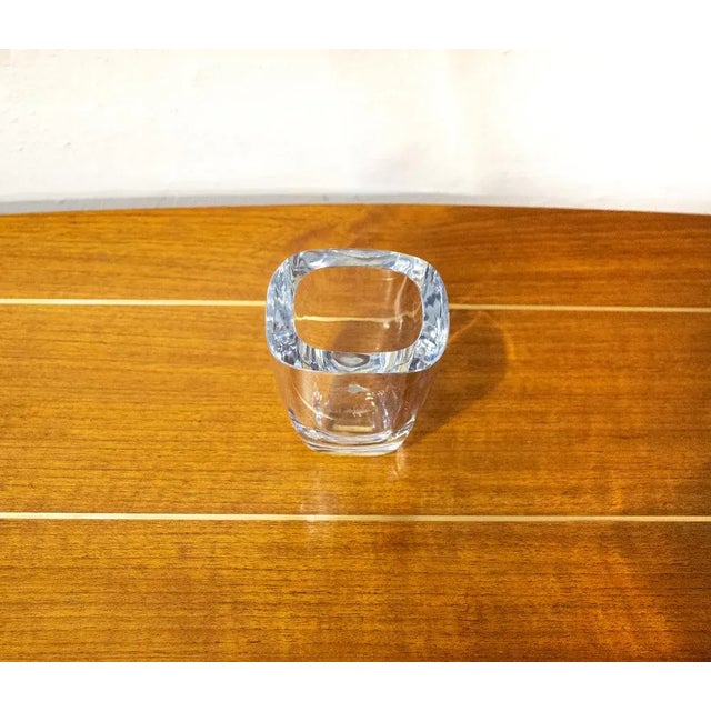 1960s Glass Vases by Asta Strömberg for Strömbergshytt, 1960s, Set of 2 For Sale - Image 5 of 16