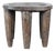 Nupe Table or Stool in Wood For Sale