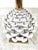 Vintage Italian Ceramic Artichoque Table Lamp, 1960s For Sale - Image 6 of 13