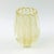 Mid-Century Modern Barovier & Toso Cordonato d'Oro Glass Vase Murano, Italy, 1950s For Sale - Image 3 of 9