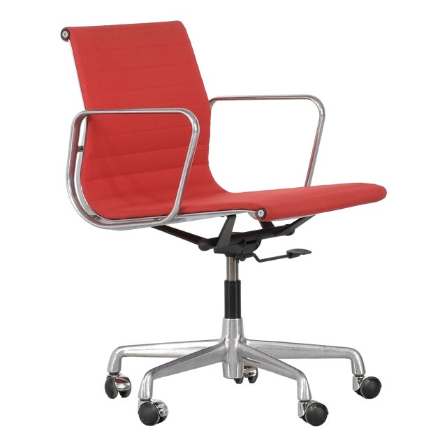 EA 117 Chair by Charles Ray Eames for ICF, USA, 1969 For Sale