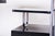 1930s Bauhaus Lacquered and Chrome-Plated Steel Writing Desk, Germany, 1930s For Sale - Image 5 of 14