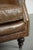 Chair in Cowhide Leather For Sale - Image 11 of 13
