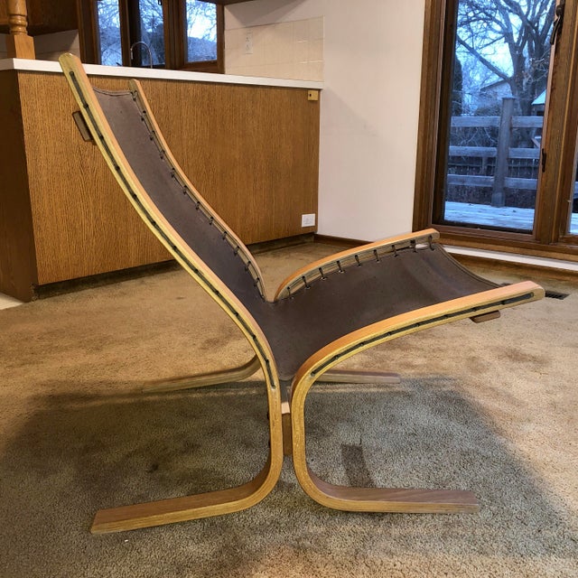 1980s Siesta Chairs by Westnofa - Set of 3 For Sale - Image 6 of 12