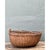 Contemporary Vintage Shaker Style Rattan Basket For Sale - Image 3 of 12