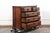 Early 19th Century Portugese Rosewood Chest For Sale - Image 4 of 13