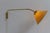 Swedish Swivel Arm Brass Wall Lamp by EAE, 1950s For Sale - Image 9 of 18