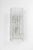 Glass Ice Glass Wall Sconces from Kalmar, Austria, 1960s, Set of 2 For Sale - Image 7 of 11