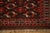 1920s Antique Turkmen Rug Runner - 1'10" x 3'9" For Sale - Image 5 of 11