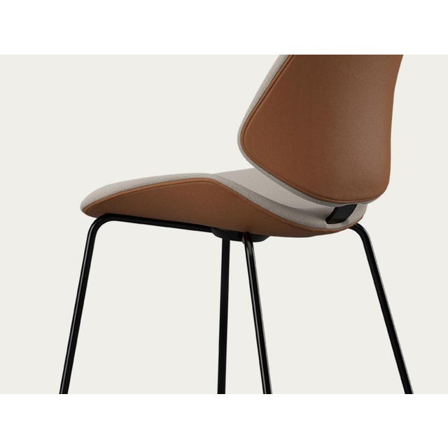 Council Family Salon Chair by Salto and Sigsgaard for One Collection For Sale - Image 6 of 13