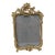 Antique Bronze Rocco Photo Frame For Sale