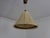 Teak and Sisal Ceiling Lamp from Temde, 1960s For Sale - Image 6 of 17