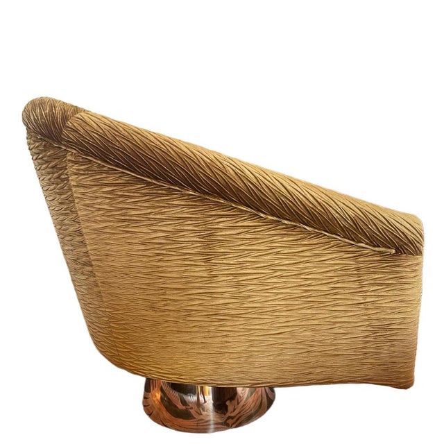 Designed and handcrafted in France in 2000 by Parisian designer Jean-Rémy Couradette, this custom-made one-off pair...