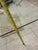 Amazing Vintage Postmodern Travertine Pyramid Coffee Table For Sale - Image 11 of 12