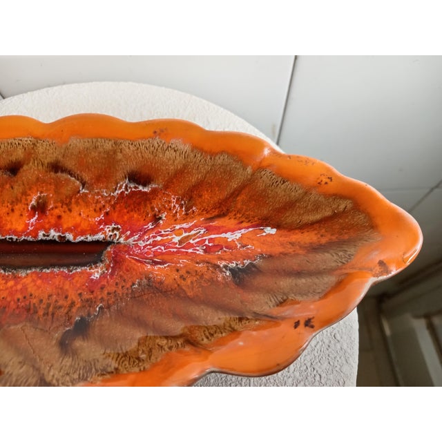 Postmodern Ceramic Waste Bins from Vallauris, 1970s For Sale - Image 3 of 4