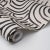 Schumacher Schumacher x Backdrop New Beat Wallpaper in Carbon For Sale - Image 4 of 4