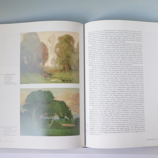 1990s William H. Gerdts “Art Across America: The Plains States and the West” Art Book For Sale - Image 12 of 17
