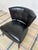 Black Set of Vintage Mid-Century Modern Slipper Lounge Chair by Kroehler For Sale - Image 8 of 12