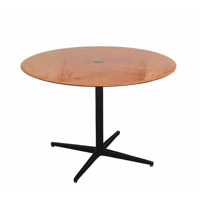 T41 Dining Table by Osvaldo Borsani for Tecno, 1950s For Sale - Image 10 of 10