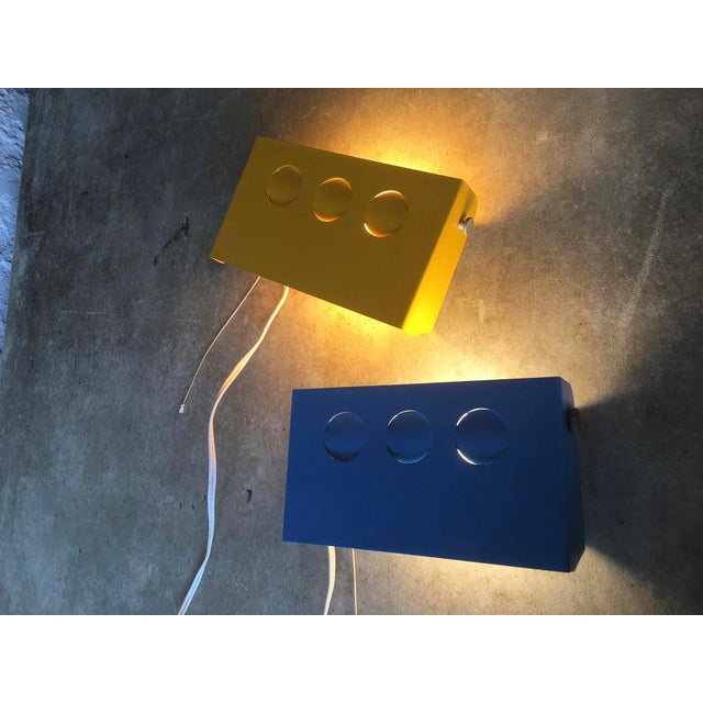 Modern Reading Lamps, 1960s, Set of 2 For Sale - Image 3 of 8