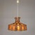 Vintage Hanging Lamp with Rattan Shade, 1970s For Sale - Image 13 of 16