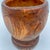 Early 20th Century Antique French Turned Wood Primitive Industrial Apothecary Mortar and Pestle or Planter For Sale - Image 5 of 11