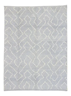 Contemporary Moroccan Style Rug, 08'00 X 10'07
