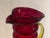 Mid 20th Century Amberina Caterpillar Pitcher For Sale - Image 10 of 11