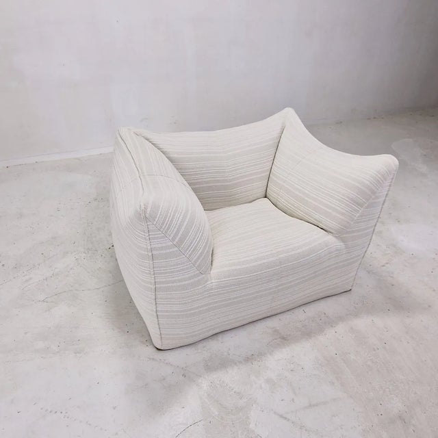 B&b Italia “Le Bambole” Lounge or Armchair – Design 1972 Produced 1980's For Sale In Atlanta - Image 6 of 13