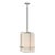 Milo Large Pendant by Visual Comfort For Sale