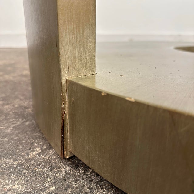 Mid Century Modern Harvey Probber Round Coffee Table For Sale - Image 10 of 12