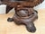 Early 19th Century Antique Hand Carved French Bird Vanity Chair For Sale - Image 9 of 11