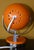 Vintage Orange Eyeball Lamps by Goffredo Reggiani for Reggiani, Italy, 1970s, Set of 2 For Sale - Image 9 of 13