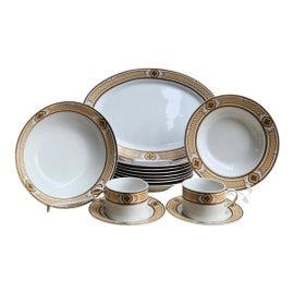 Example of Serving Sets in Baton Rouge